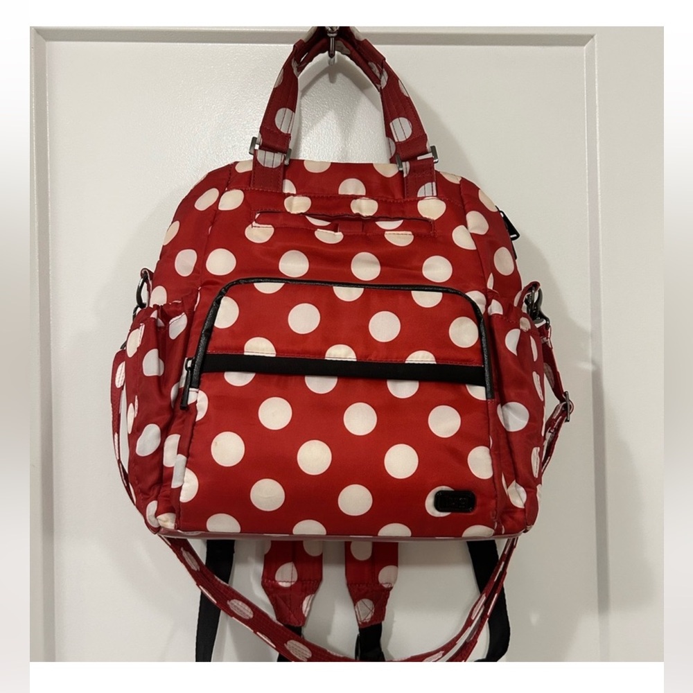SOLD. Lug canter